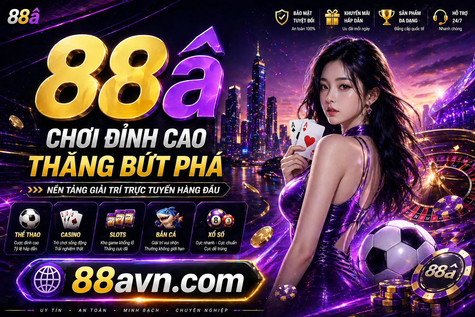 Hình ảnh banner chính trang Hướng dẫn nạp rút tiền 189bet khuyến mãi