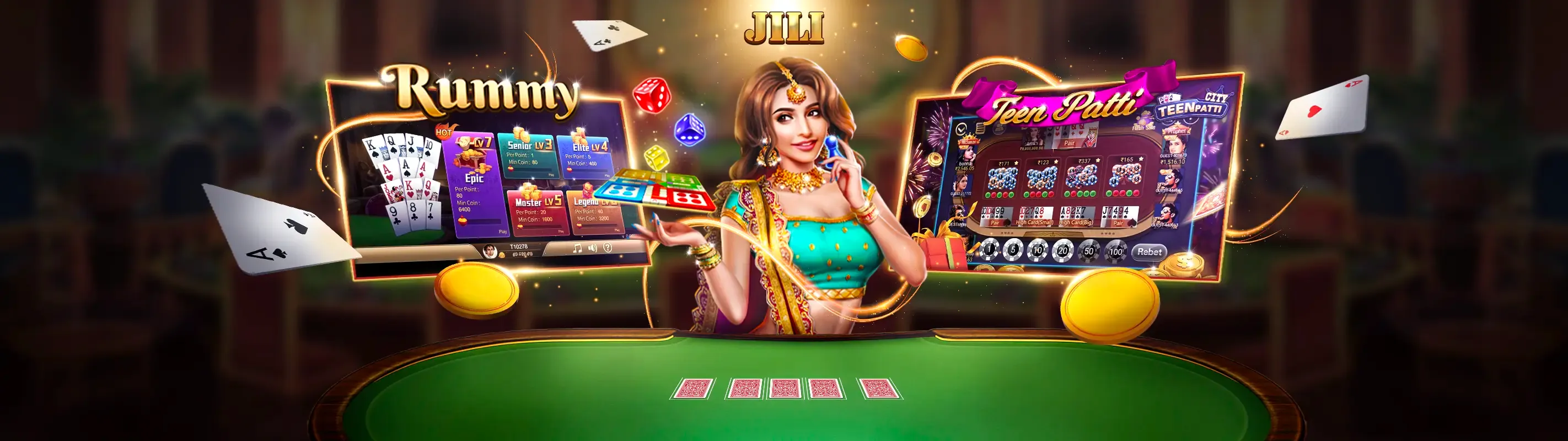 Hình ảnh tổng quan về 189BET